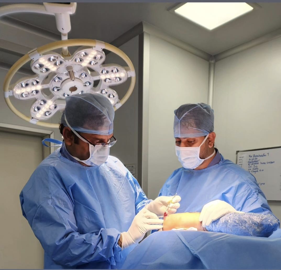 Patient Care and Recovery